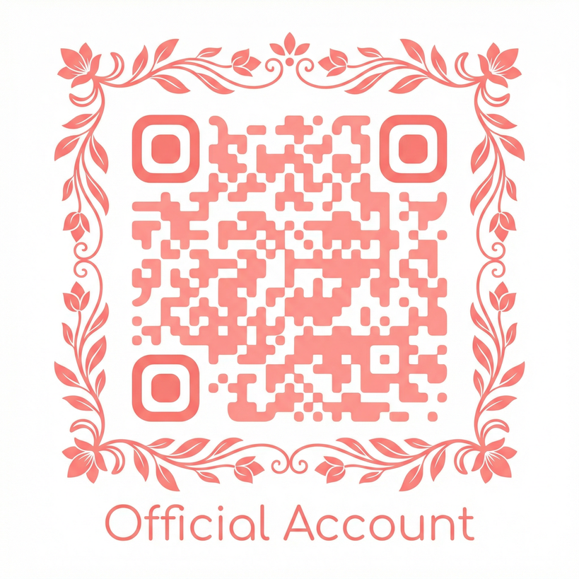 青柠视频公众号二维码